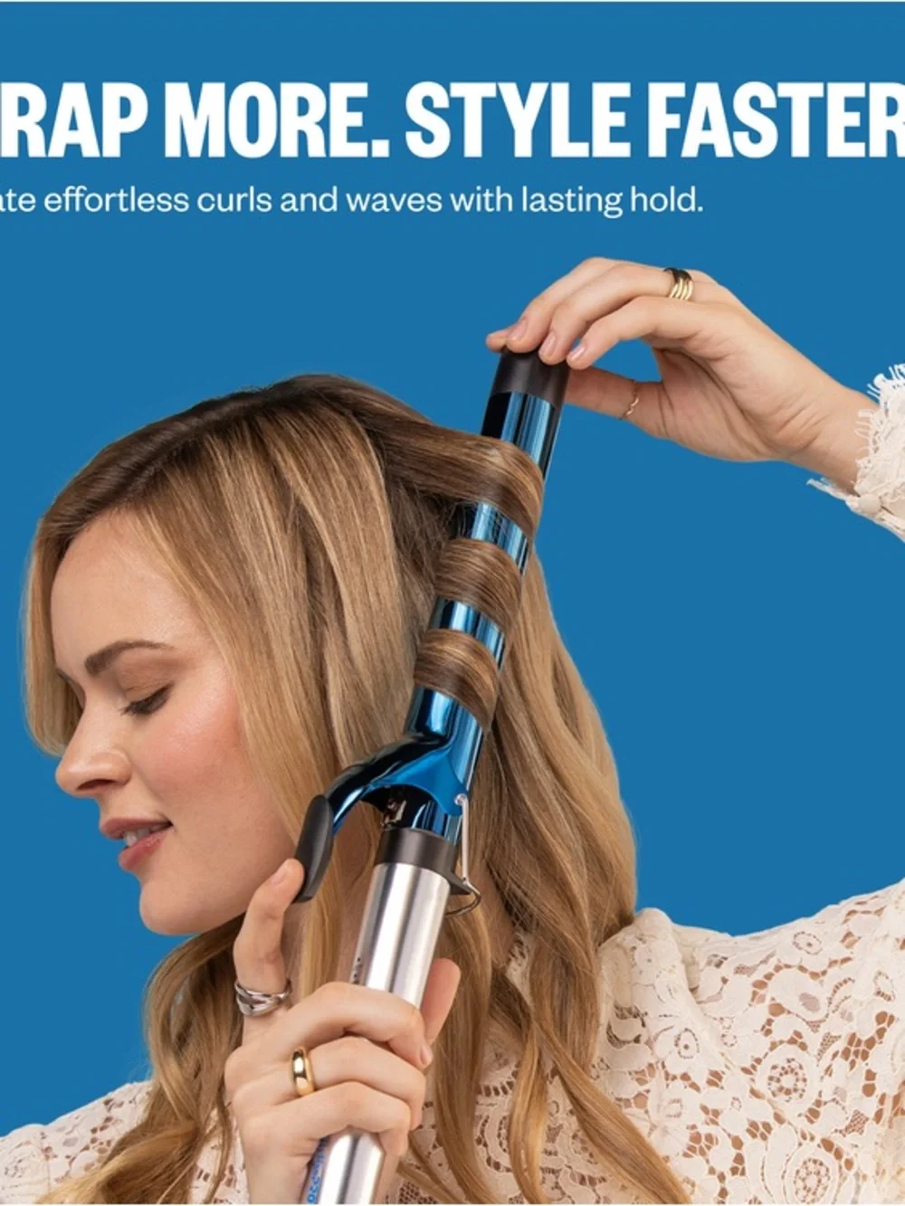 Babylisspro received curlers